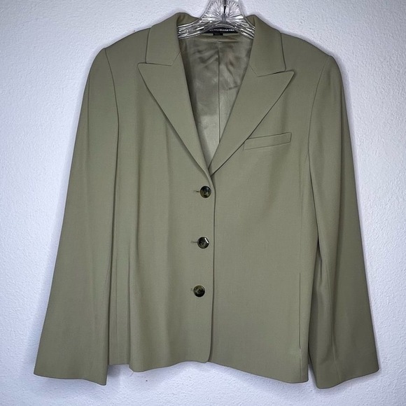 Linda Allard Ellen Tracy Pantsuit - Picture 10 of 13